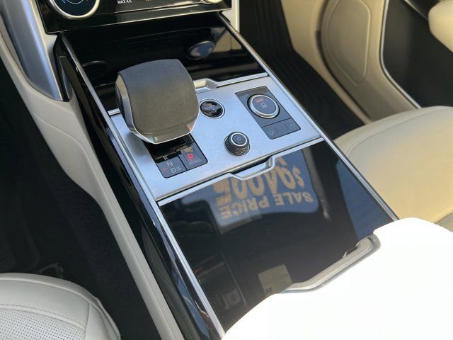 Used 2023 Land Rover Range Rover SE image 34