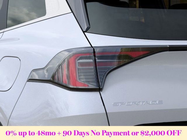 New 2026 Kia Sportage LX image 11