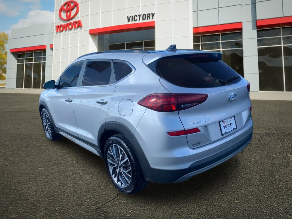 Used 2019 Hyundai Tucson Ultimate AWD/4WD image 5