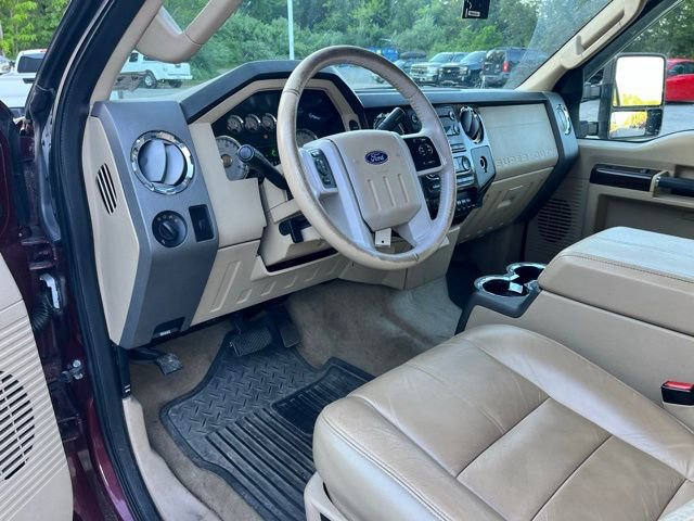 Used 2008 Ford F250 Lariat AWD/4WD image 10