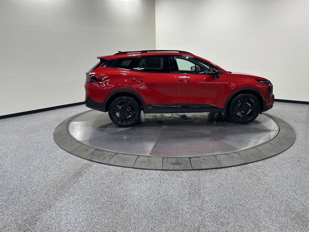 New 2026 Kia Sportage X-Line w/ X-Line Technology Package image 5