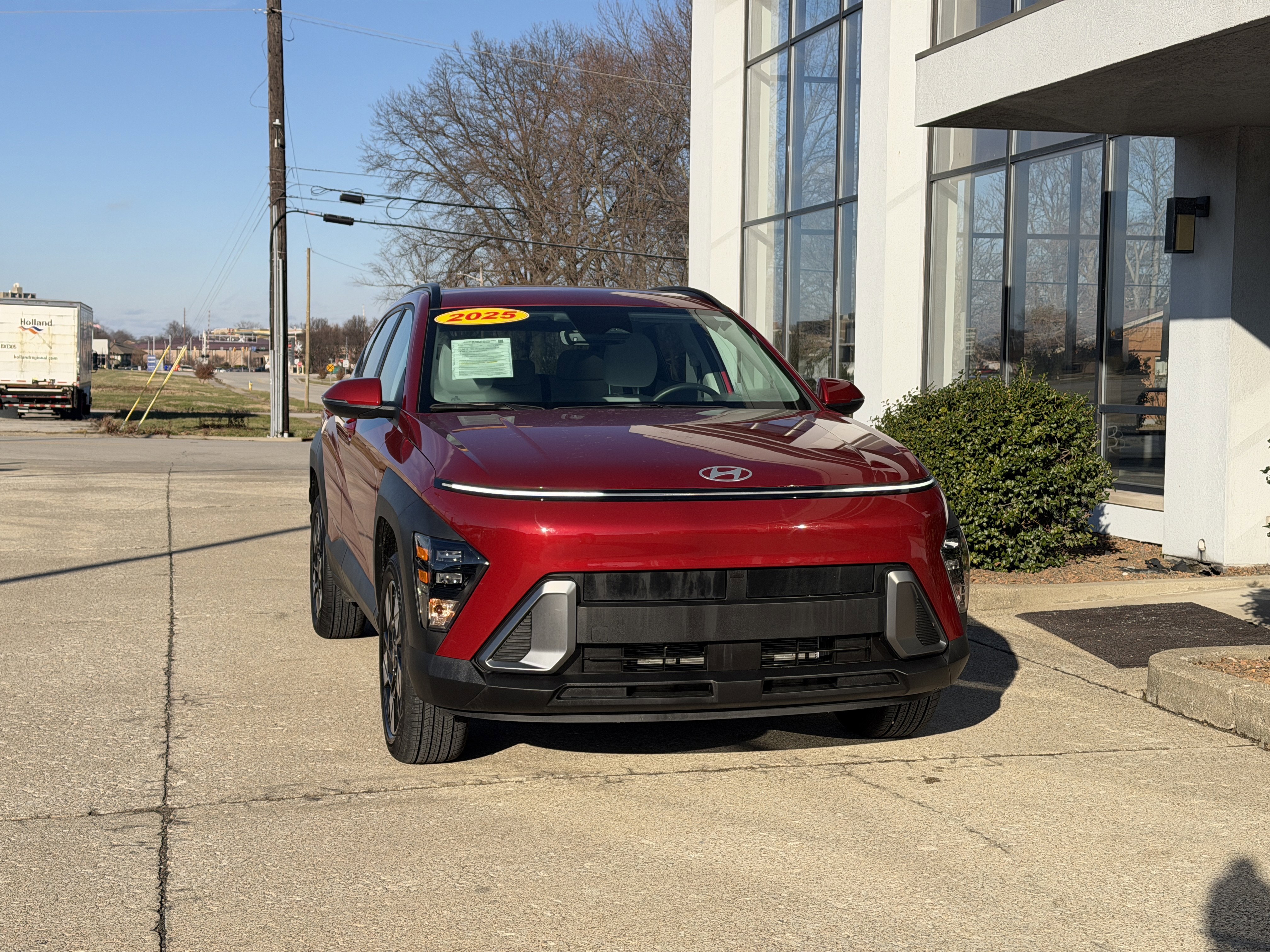 Certified 2025 Hyundai Kona SEL image 14