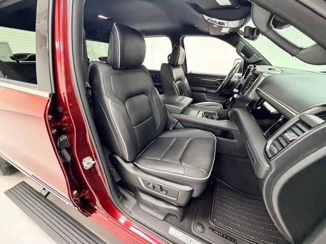 Used 2025 RAM 1500 Limited image 30