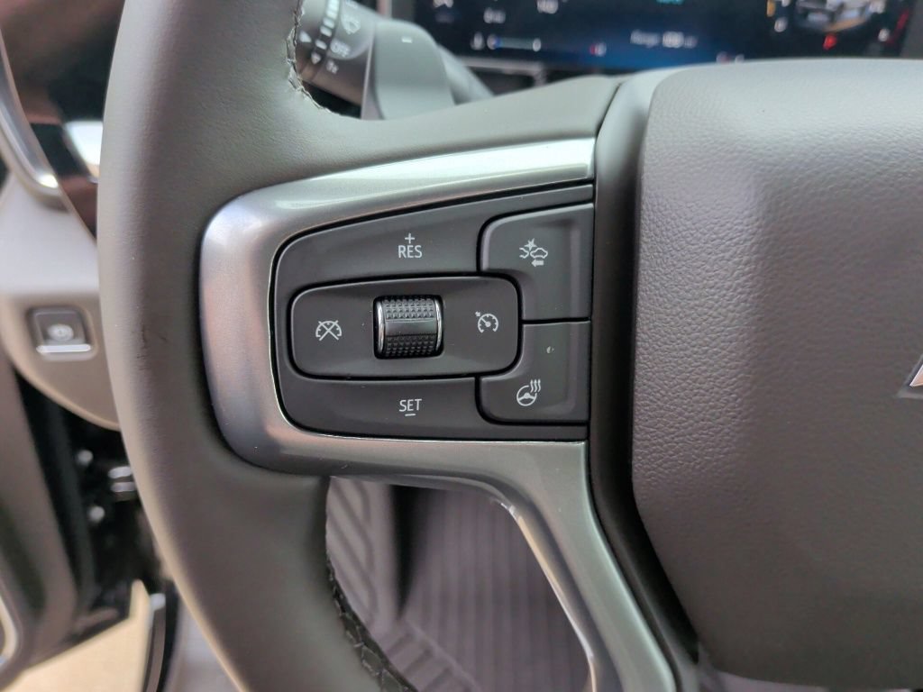 New 2026 Chevrolet Silverado 1500 LT Trail Boss w/ LT Trail Boss Premium Package AWD/4WD image 18