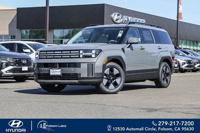 New 2026 Hyundai Santa Fe SEL