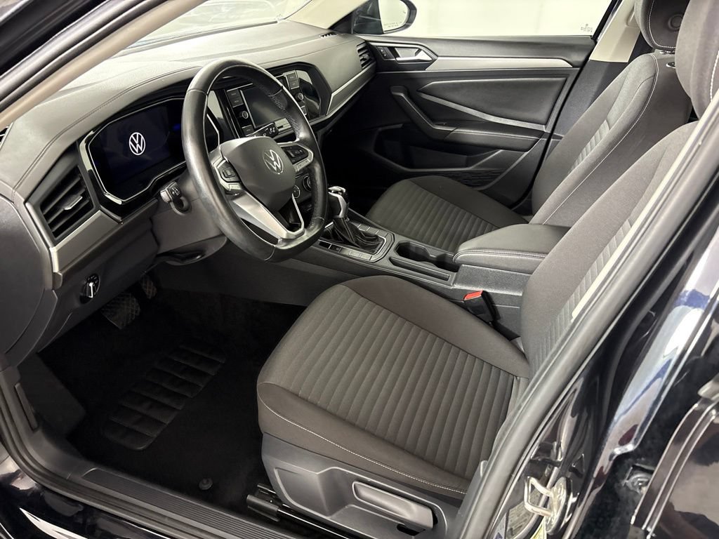 Used 2024 Volkswagen Jetta S FWD image 28