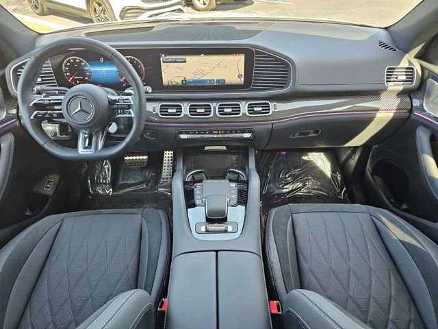 New 2025 Mercedes-Benz GLE 53 AMG 4MATIC Coupe image 26