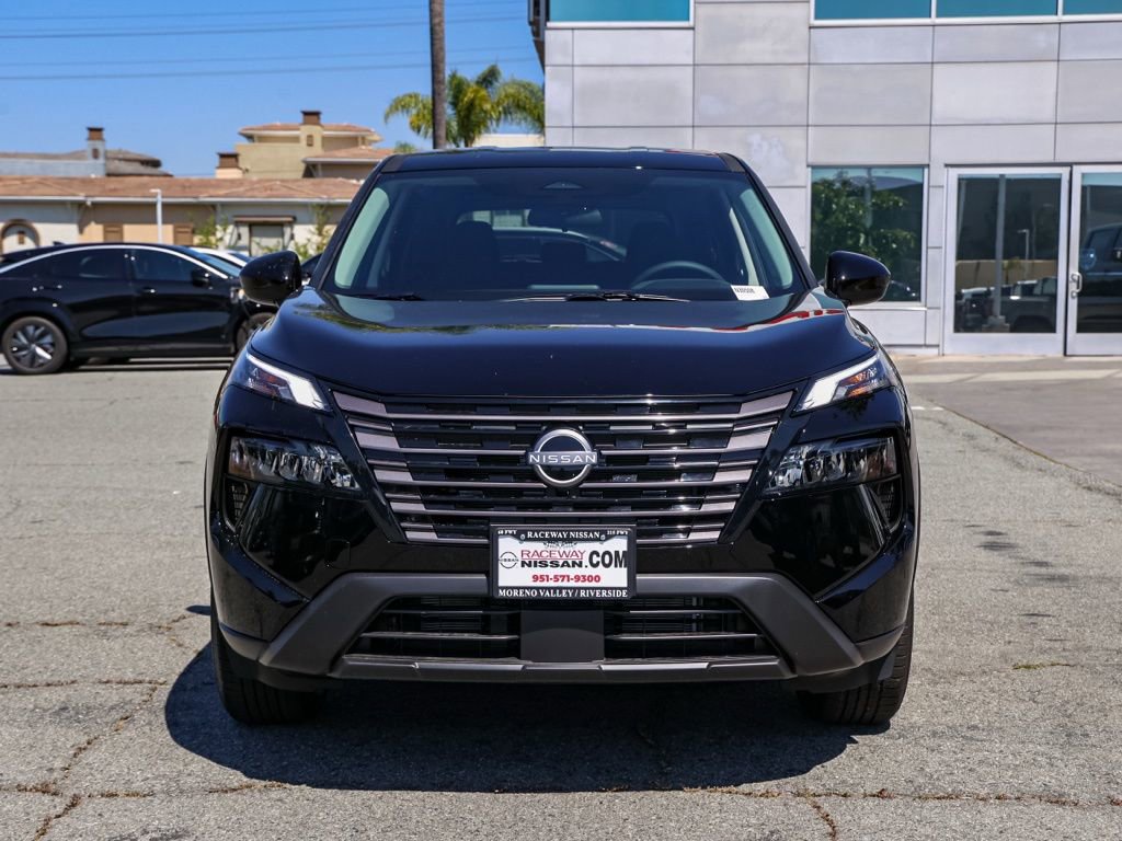 New 2026 Nissan Rogue SV image 9