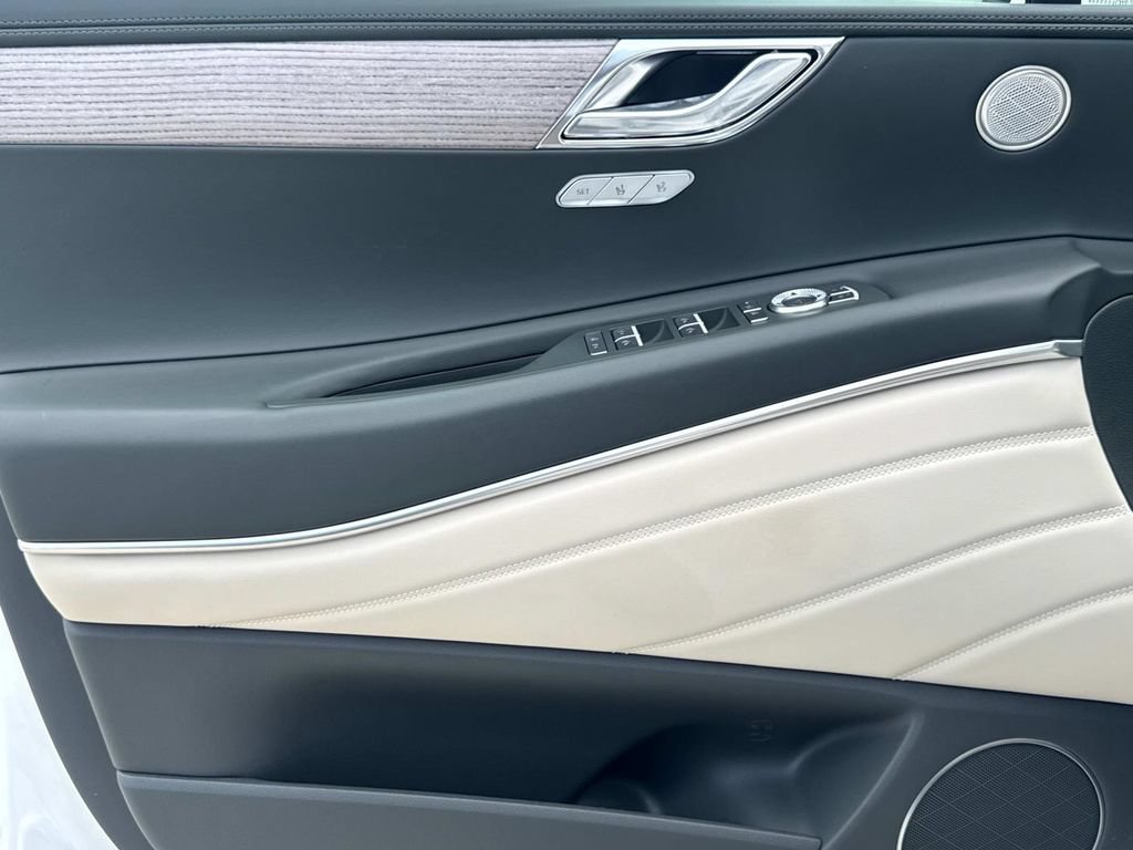 New 2026 Genesis GV80 2.5T Select AWD/4WD image 20