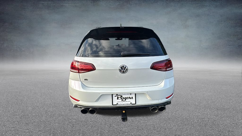 Used 2019 Volkswagen Golf R 4-Door AWD/4WD image 22