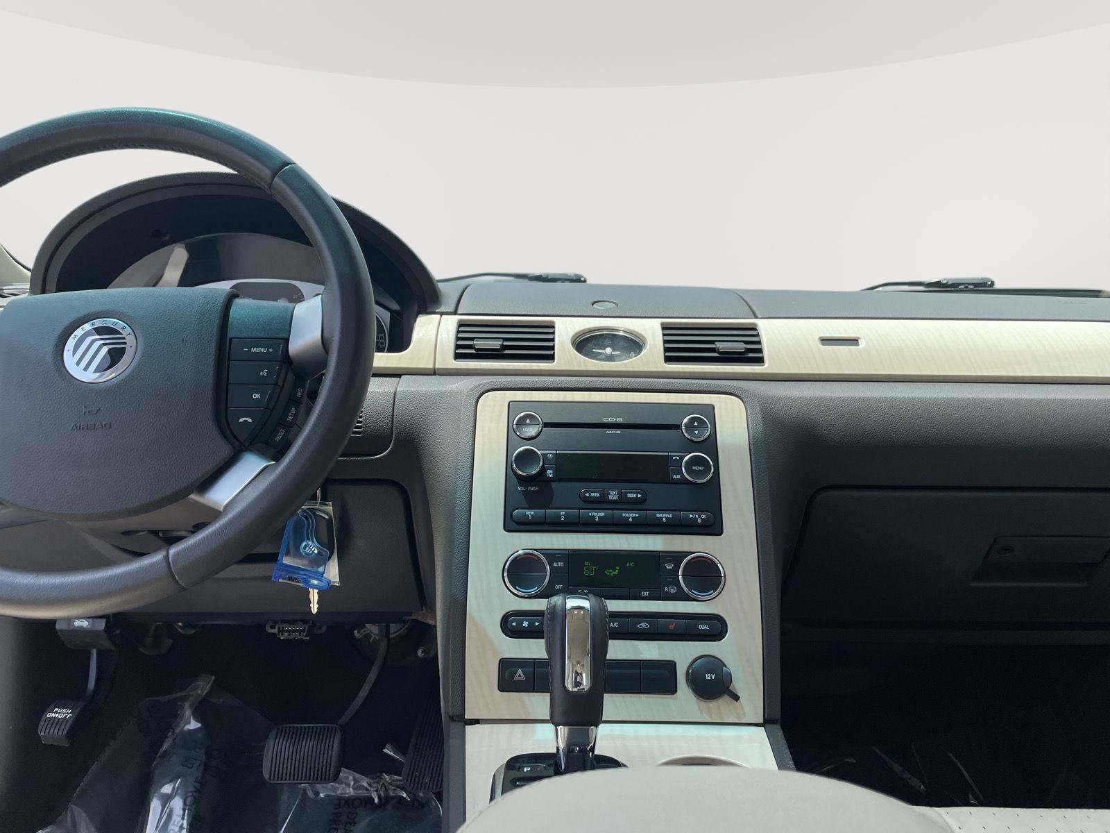 Used 2009 Mercury Sable Premier FWD image 11