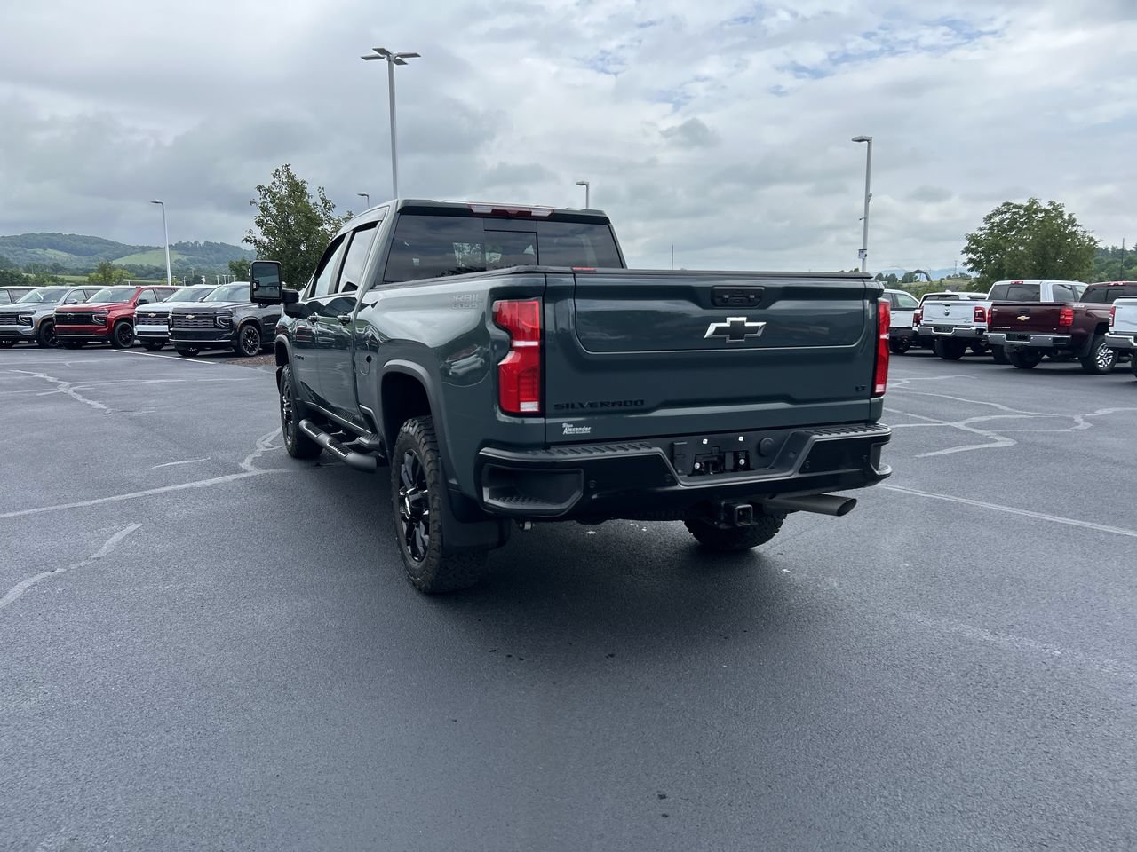 Used 2026 Chevrolet Silverado 2500 LT w/ Trail Boss Package AWD/4WD image 5