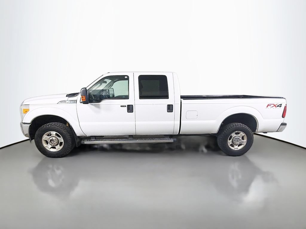 Used 2013 Ford F350 XLT w/ FX4 4X4 Off-Road Pkg image 9