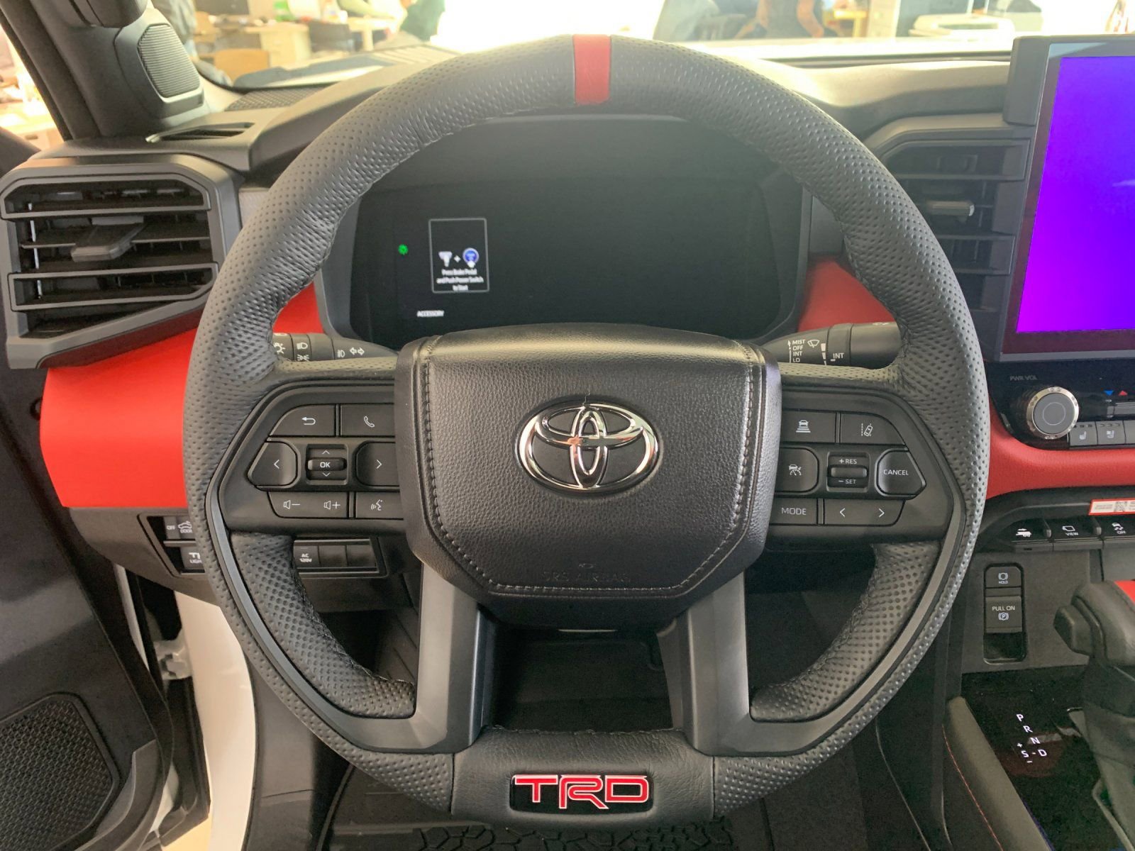 New 2026 Toyota Tundra TRD Pro image 24