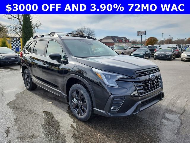 New 2026 Subaru Ascent Premium