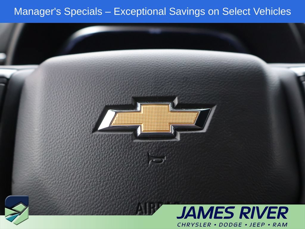 Used 2024 Chevrolet Suburban LT AWD/4WD image 28
