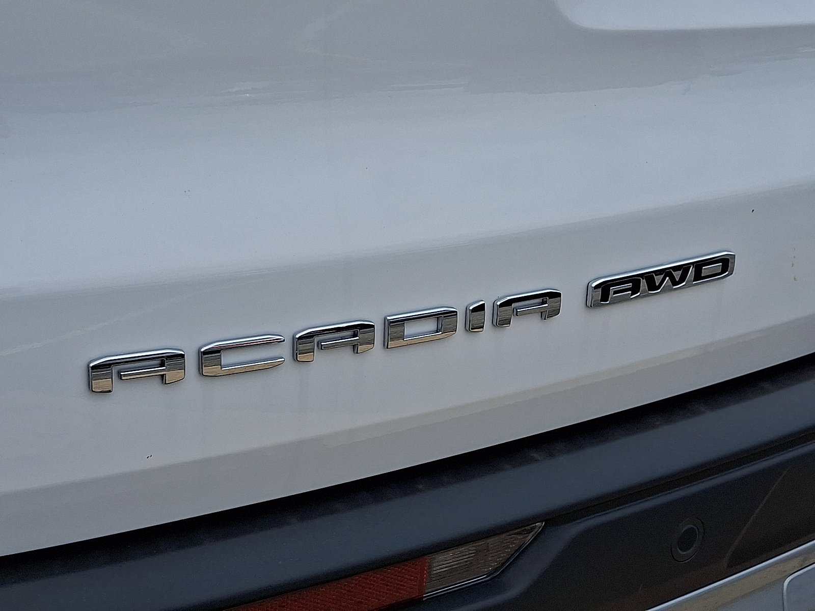 New 2026 GMC Acadia Elevation w/ Elevation Premium Package AWD/4WD image 12
