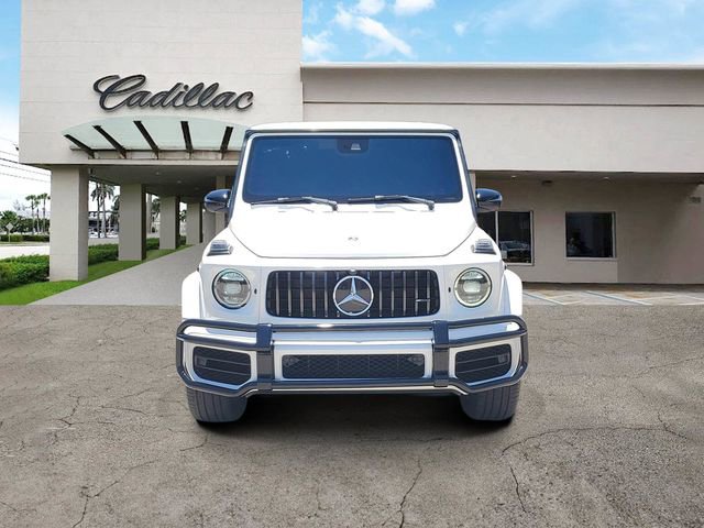 Used 2021 Mercedes-Benz G 550 image 8
