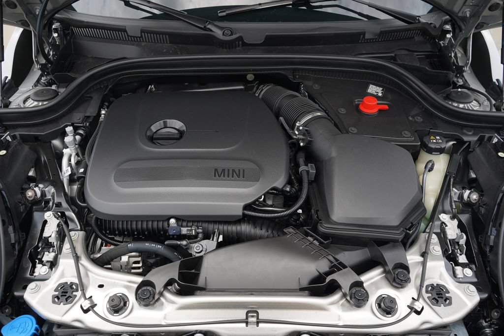 New 2026 MINI Cooper S FWD image 14