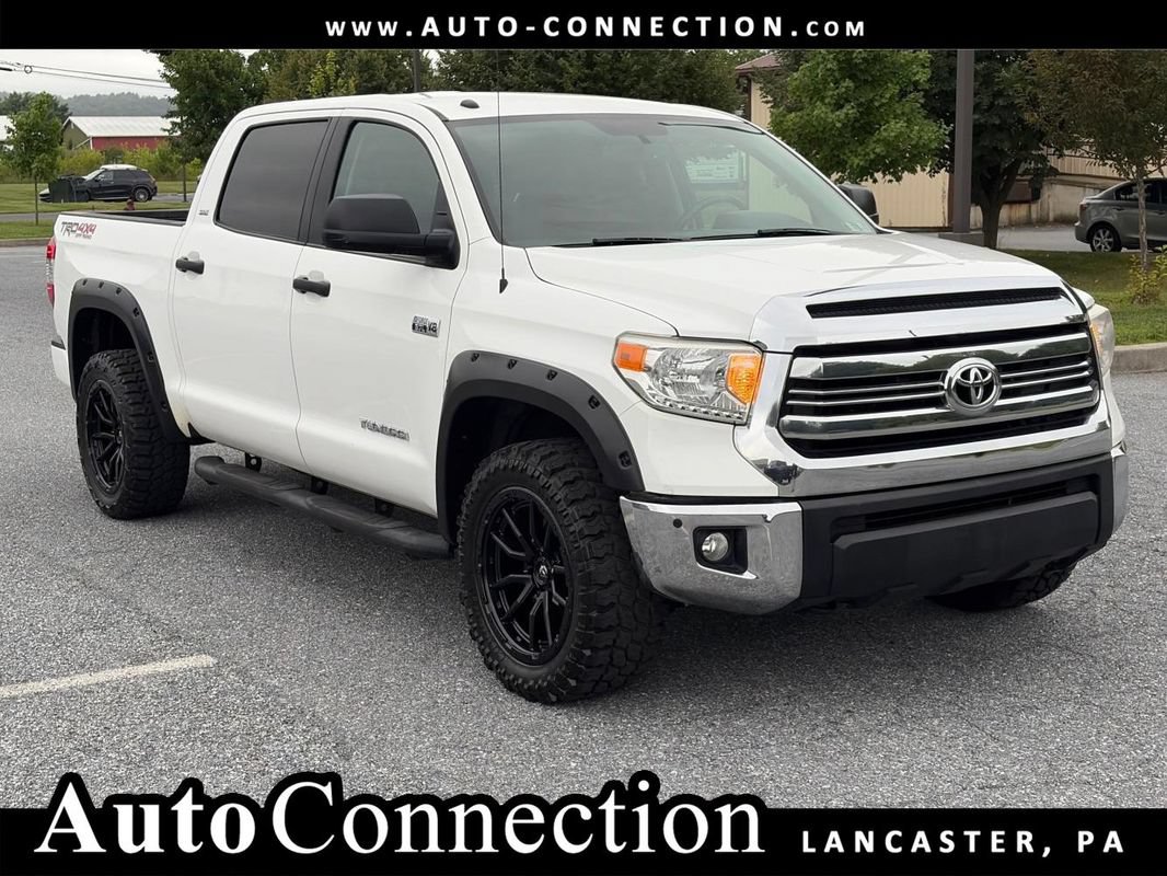 Used 2016 Toyota Tundra SR5 w/ TRD Off Road Package AWD/4WD image 1