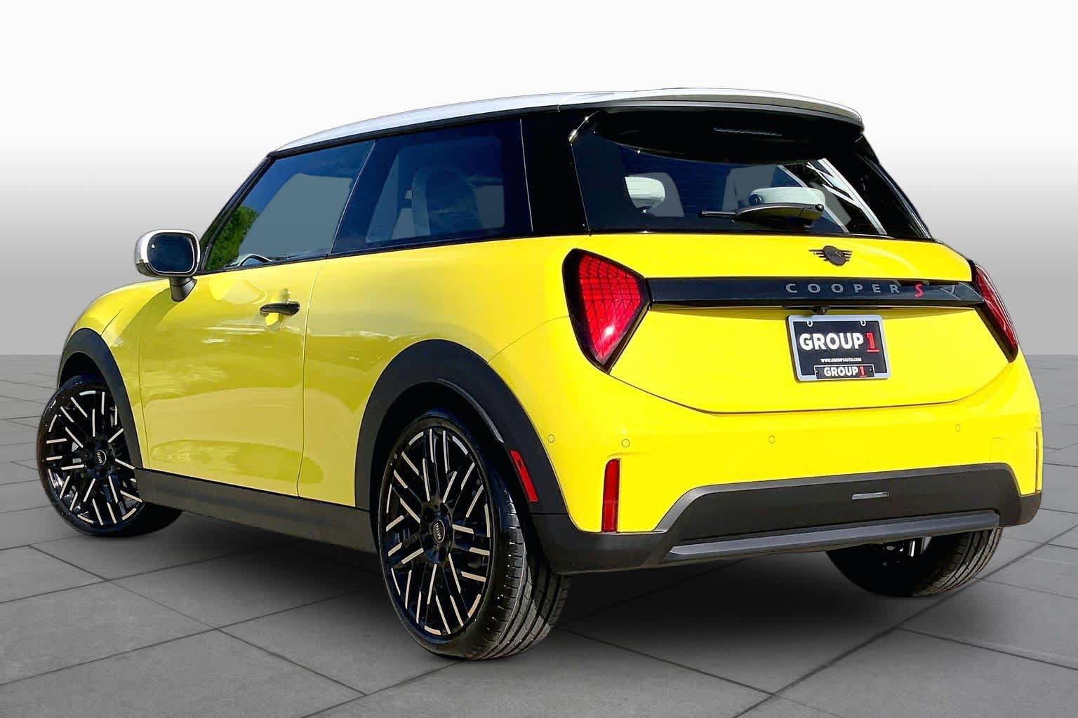 New 2027 MINI Cooper S FWD image 12