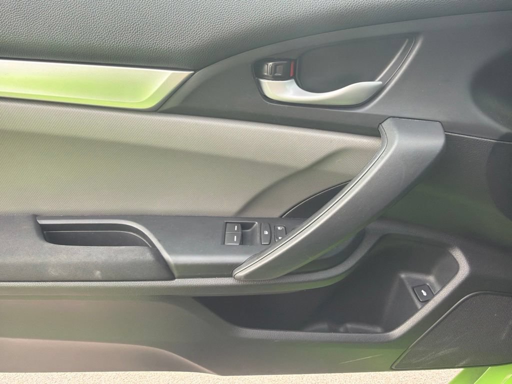 Used 2017 Honda Civic LX image 9