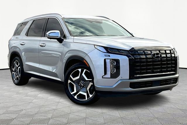 Certified 2023 Hyundai Palisade SEL w/ Premium Package