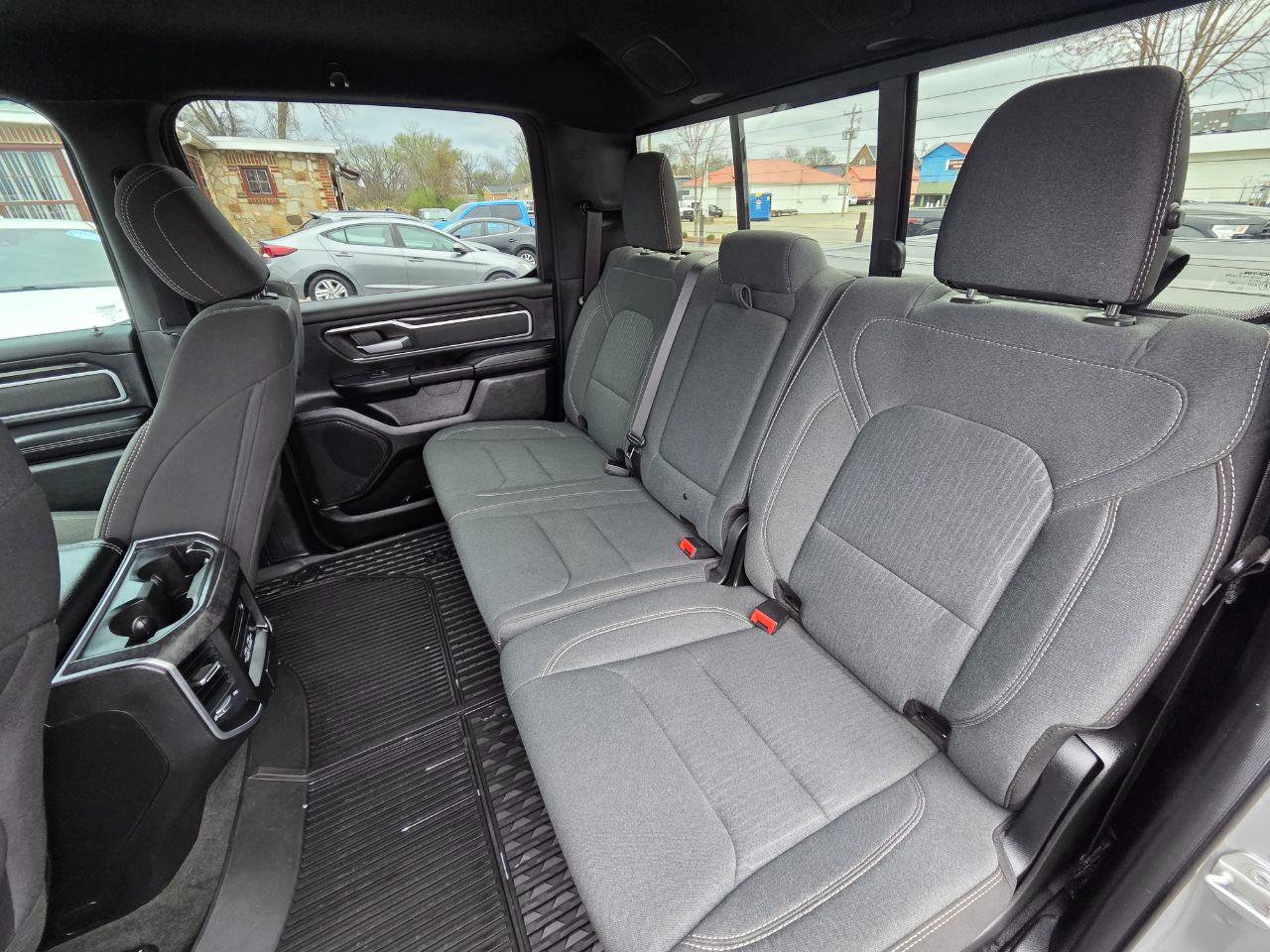 Used 2023 RAM 1500 Big Horn image 15