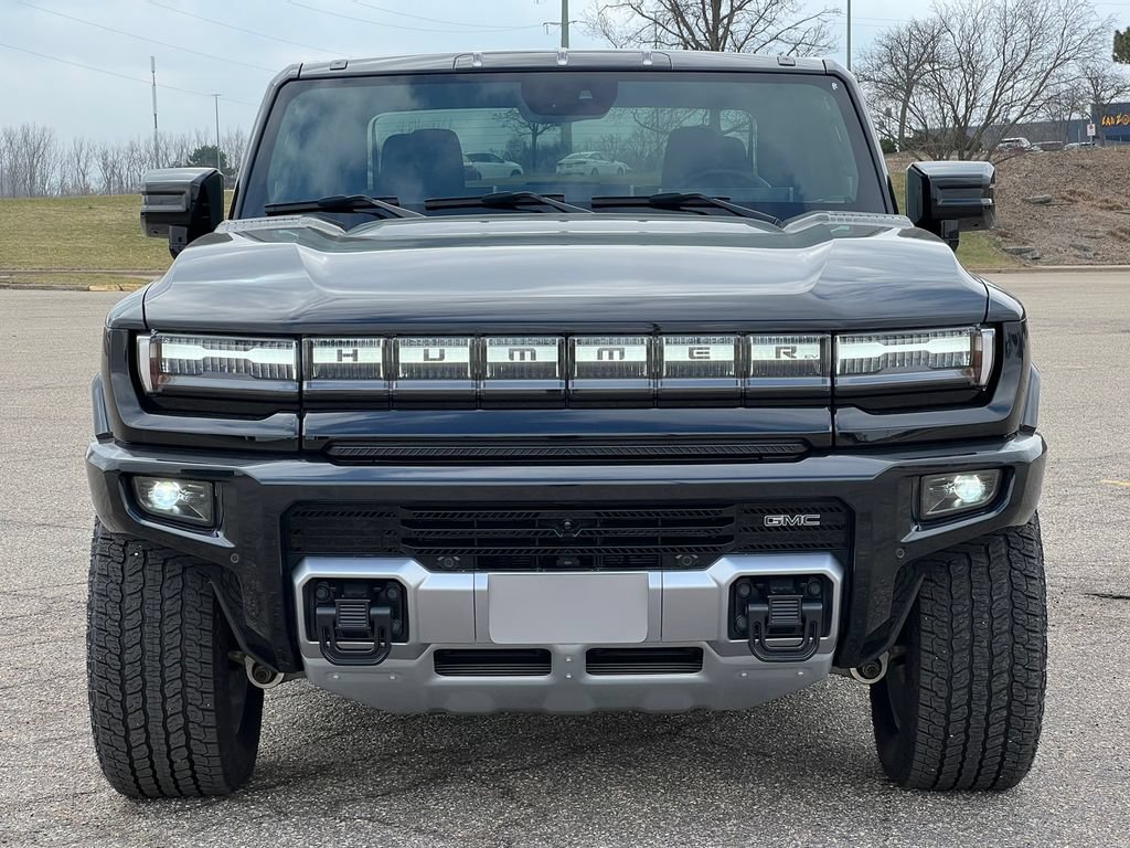 New 2025 GMC Hummer EV 3X w/ Battery Pack, 24 Module Pack AWD/4WD image 50