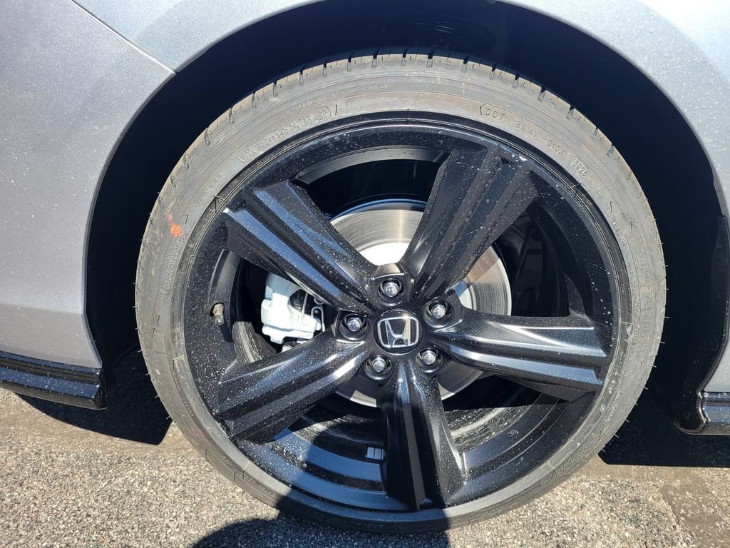 New 2026 Honda Accord Sport image 11