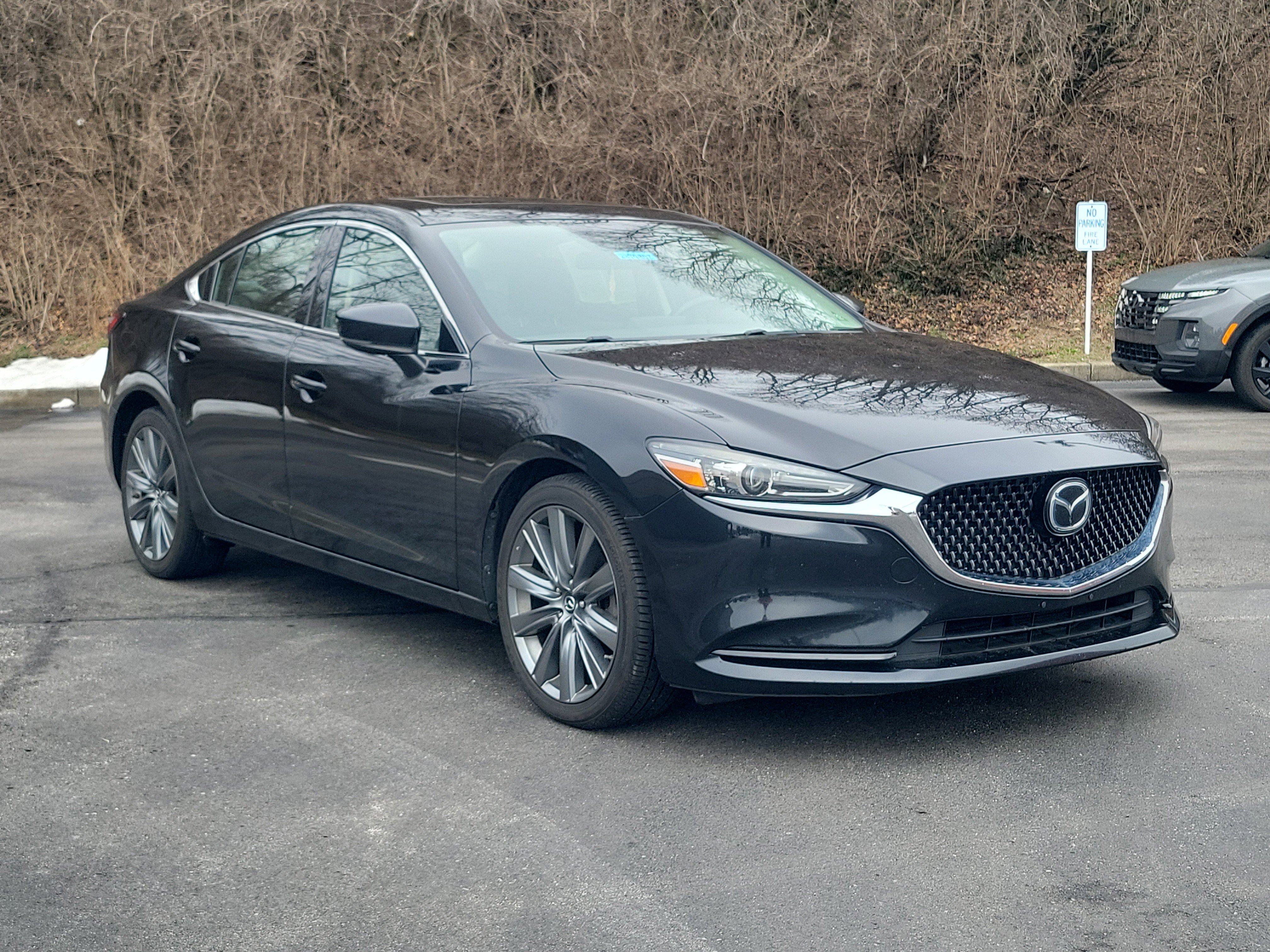 Used 2018 MAZDA MAZDA6 Touring