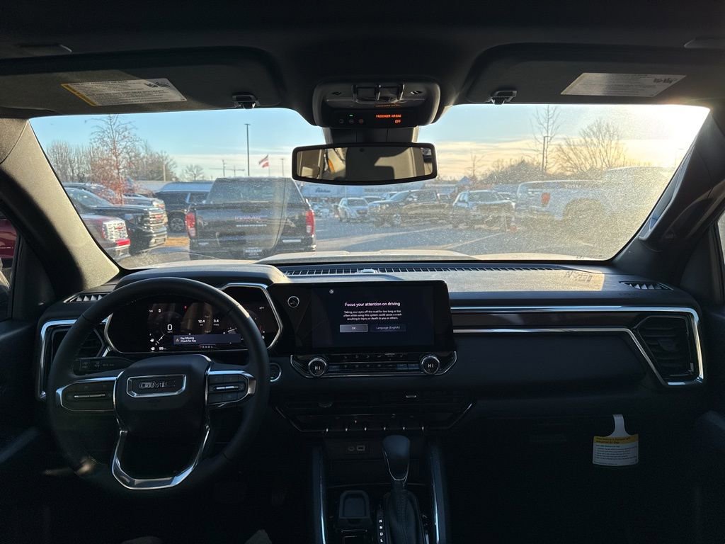 New 2026 GMC Canyon Elevation w/ Convenience Package image 26