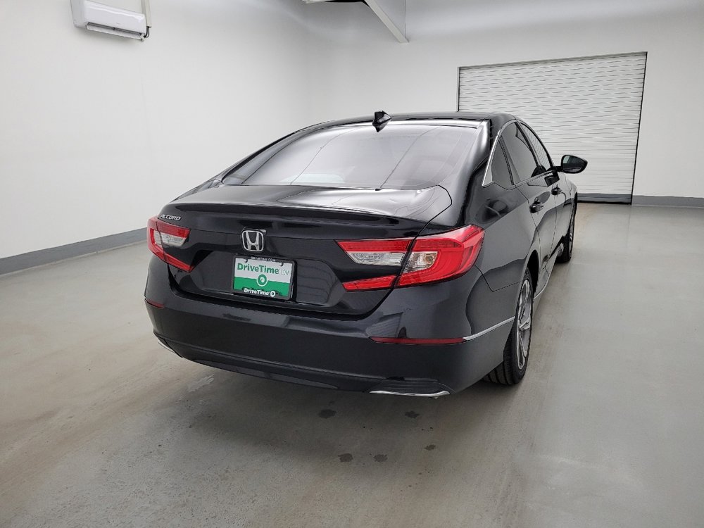 Used 2020 Honda Accord EX image 7
