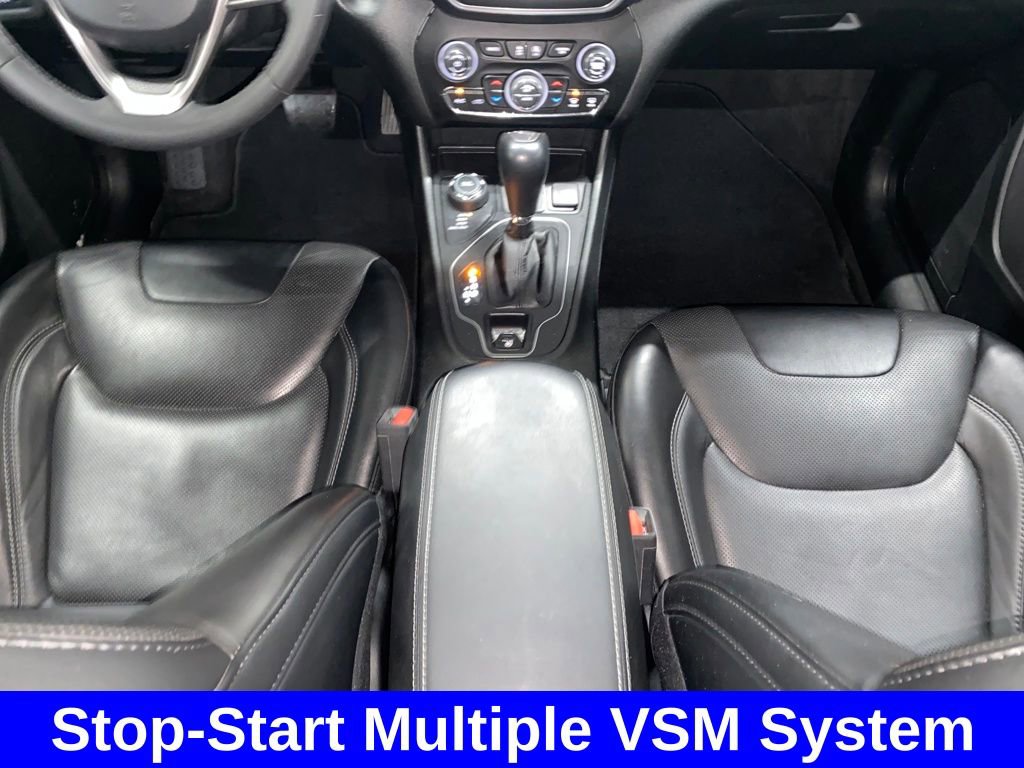 Used 2022 Jeep Cherokee Latitude Lux image 17