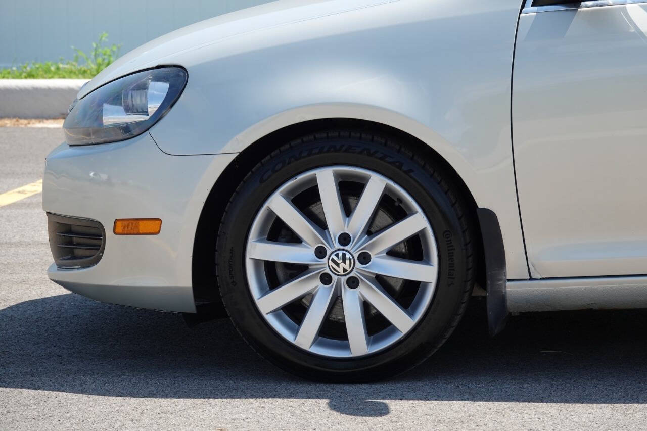 Used 2012 Volkswagen Jetta TDI FWD image 15