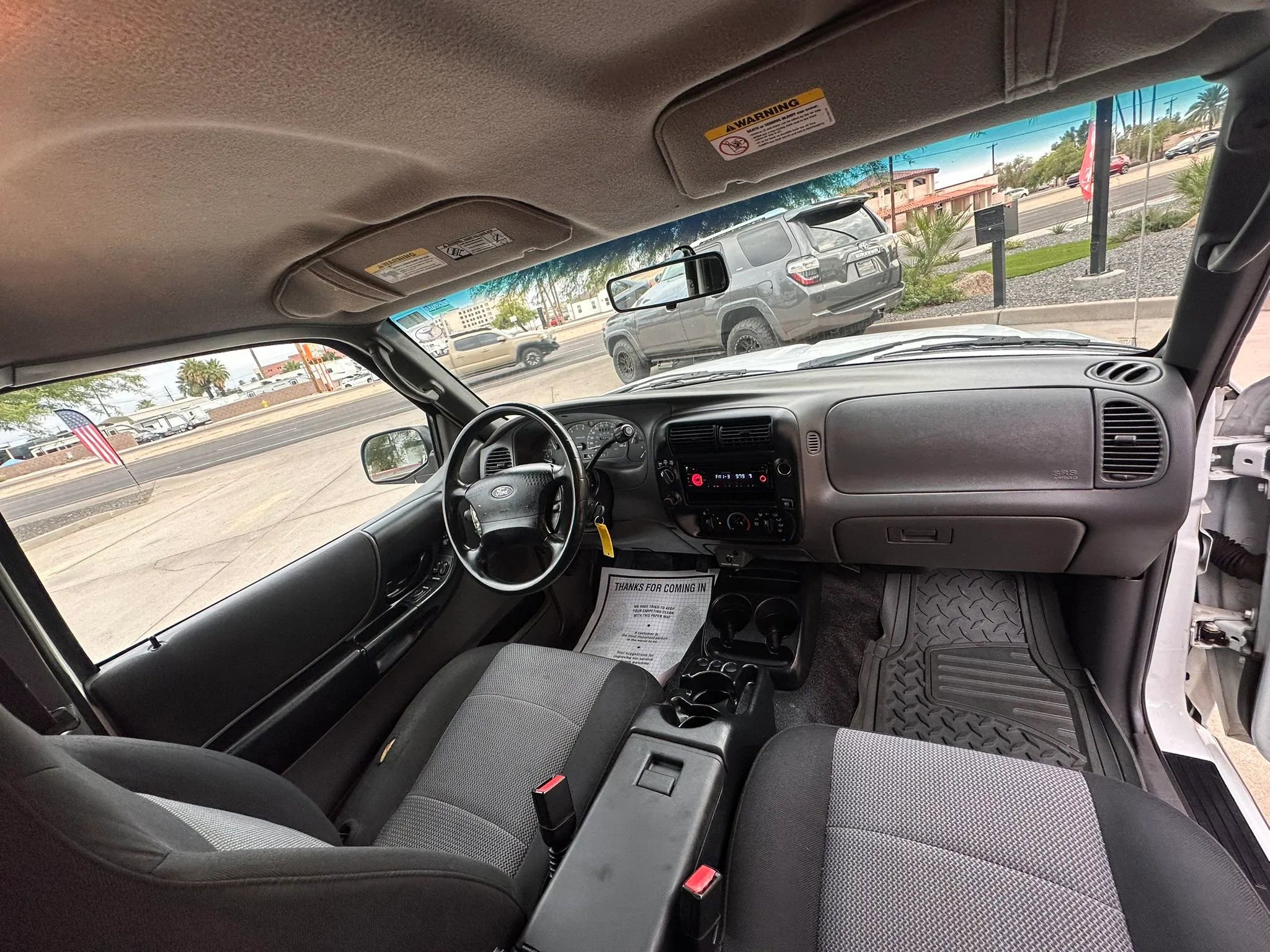 Used 2003 Ford Ranger 4x4 SuperCab image 31