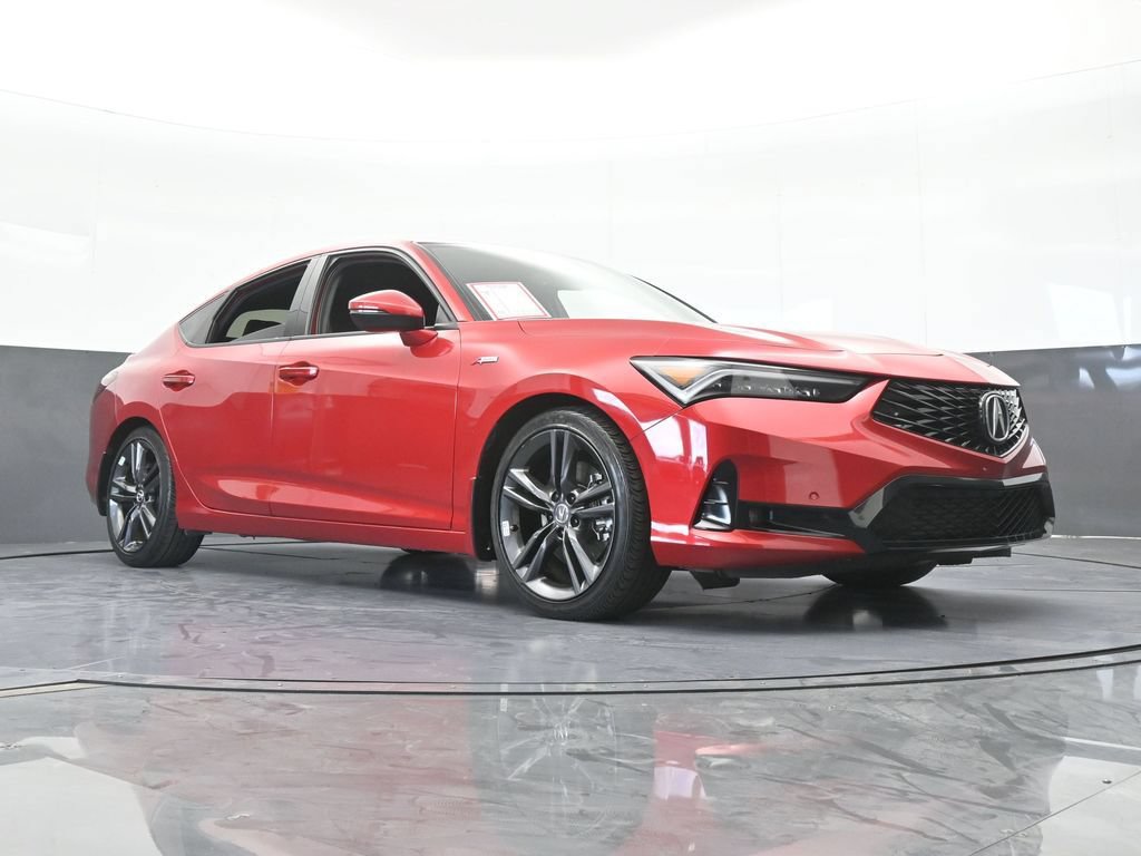Used 2024 Acura Integra A-Spec FWD image 71