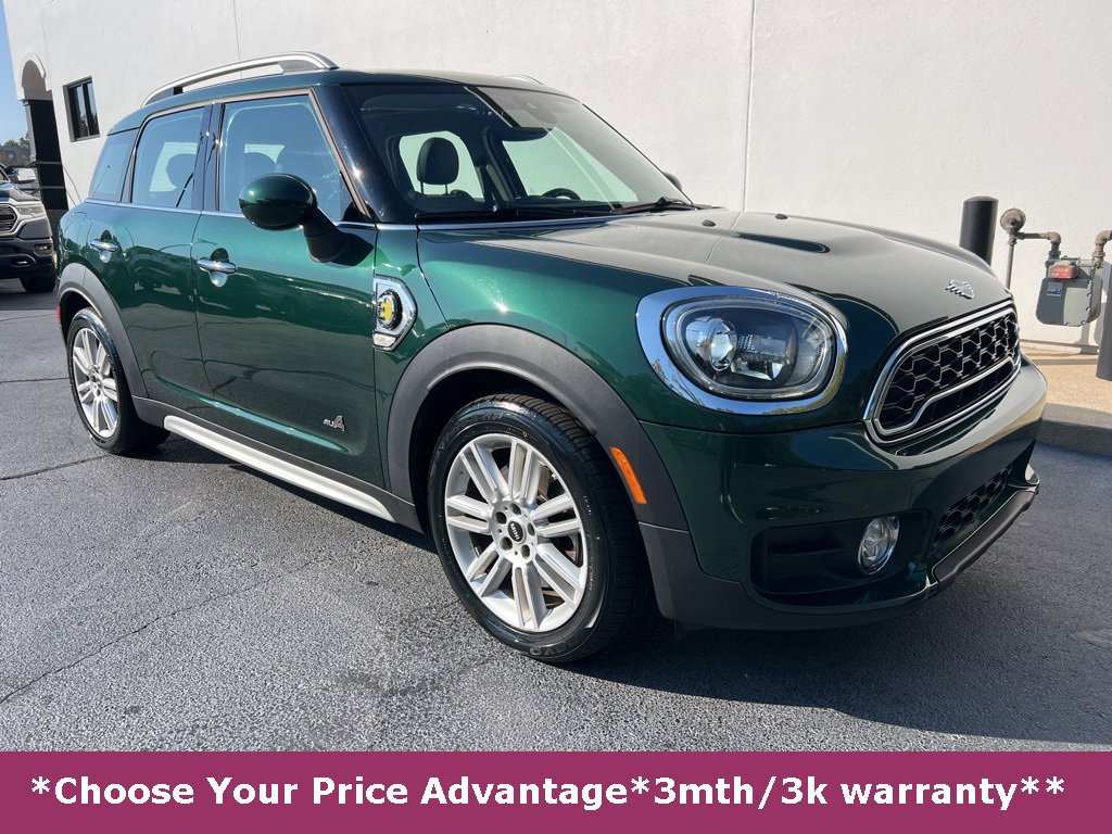 Used 2019 MINI Cooper Countryman SE w/ Premium Package image 1