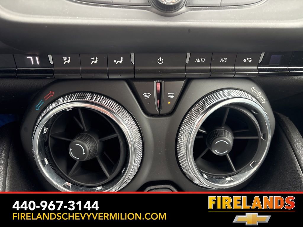 Used 2018 Chevrolet Camaro LS image 18