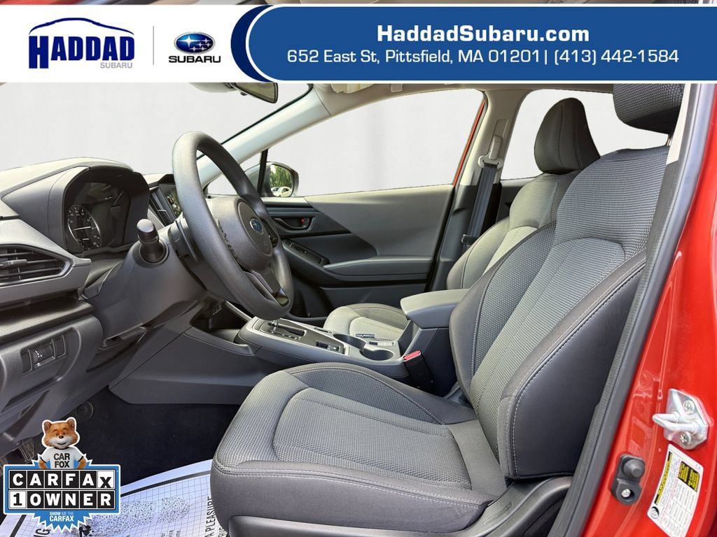 Certified 2024 Subaru Crosstrek 2.0i Premium AWD/4WD image 10