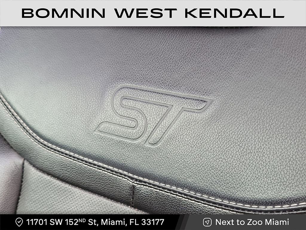 Used 2022 Ford Explorer ST w/ Equipment Group 401A image 13