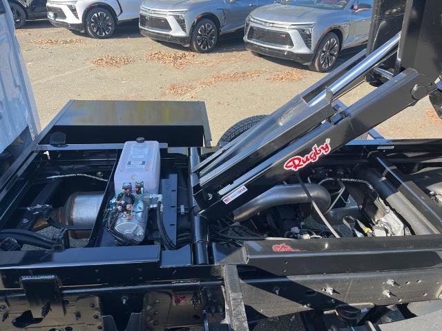 New 2025 Chevrolet Silverado 3500 W/T w/ WT Convenience Package image 21