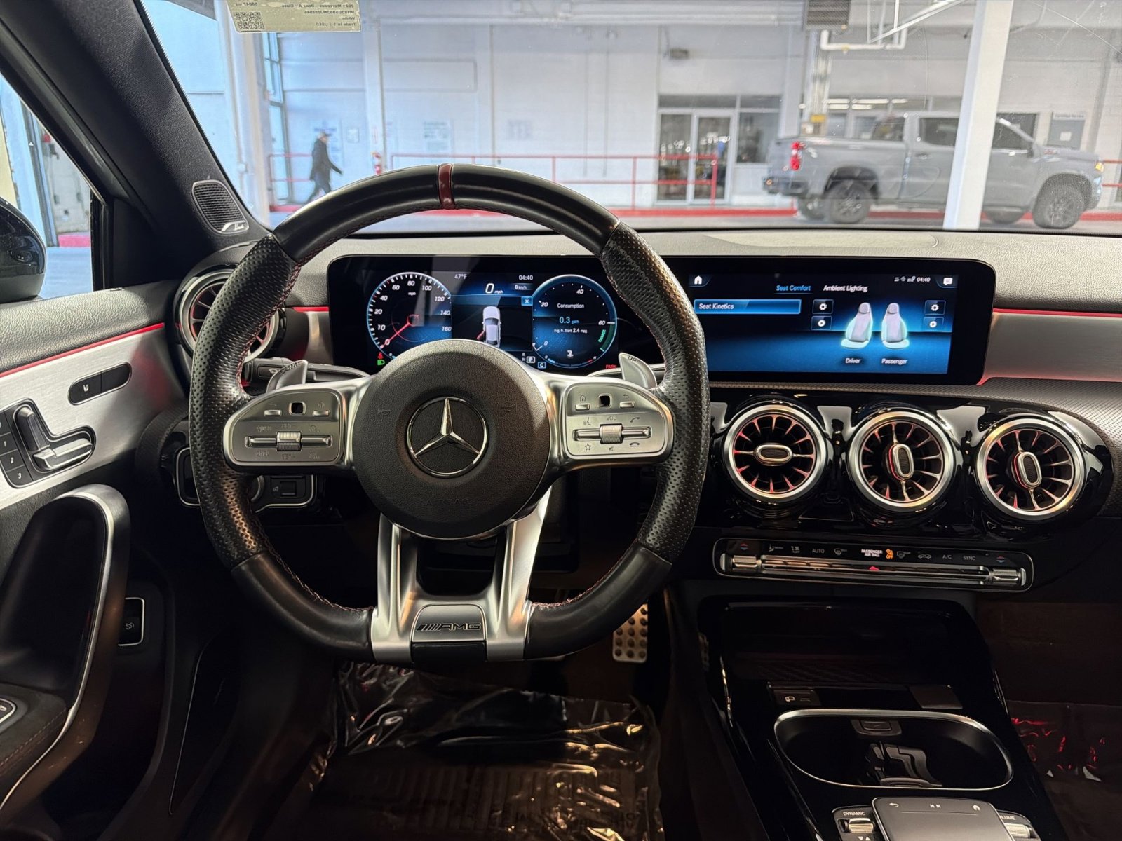 Used 2021 Mercedes-Benz A 35 AMG 4MATIC image 16