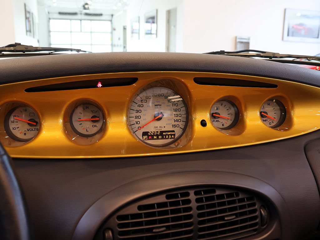 Used 2002 Chrysler Prowler RWD image 37