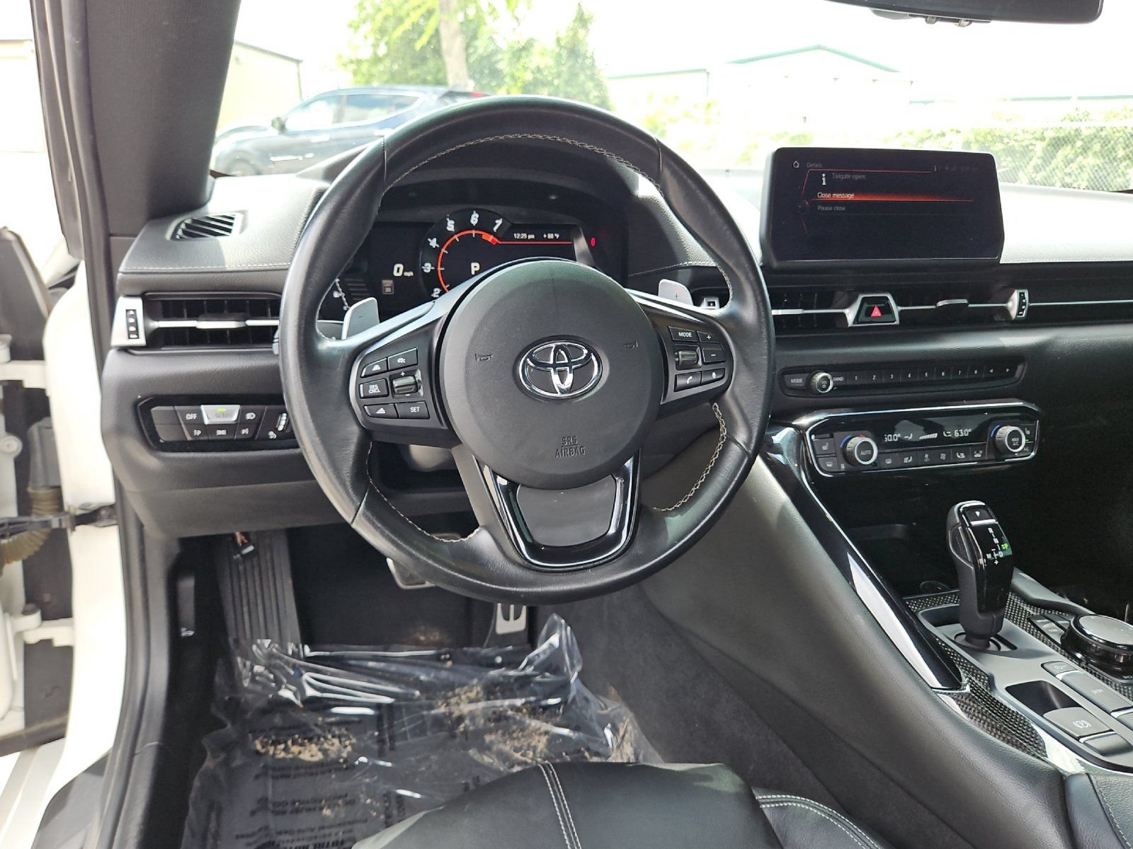 Used 2020 Toyota Supra Premium w/ Driver Assist Package RWD image 12
