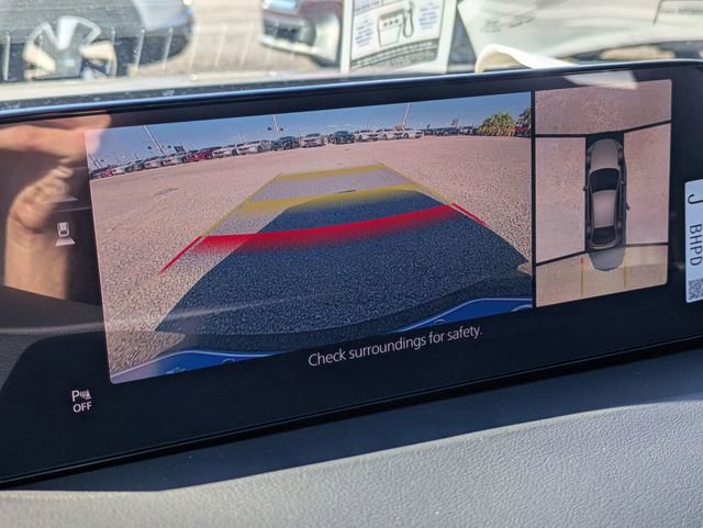 New 2026 MAZDA MAZDA3 Hatchback w/Premium Plus Pkg image 24