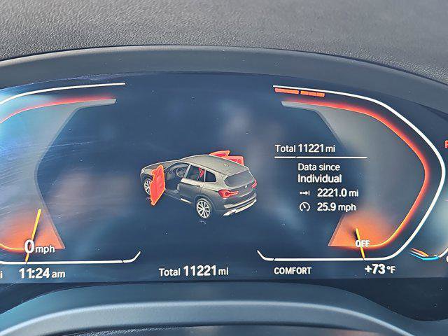 Certified 2024 BMW X3 sDrive30i w/ Premium Package image 19