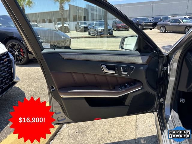 Used 2015 Mercedes-Benz E 350 Sedan image 12