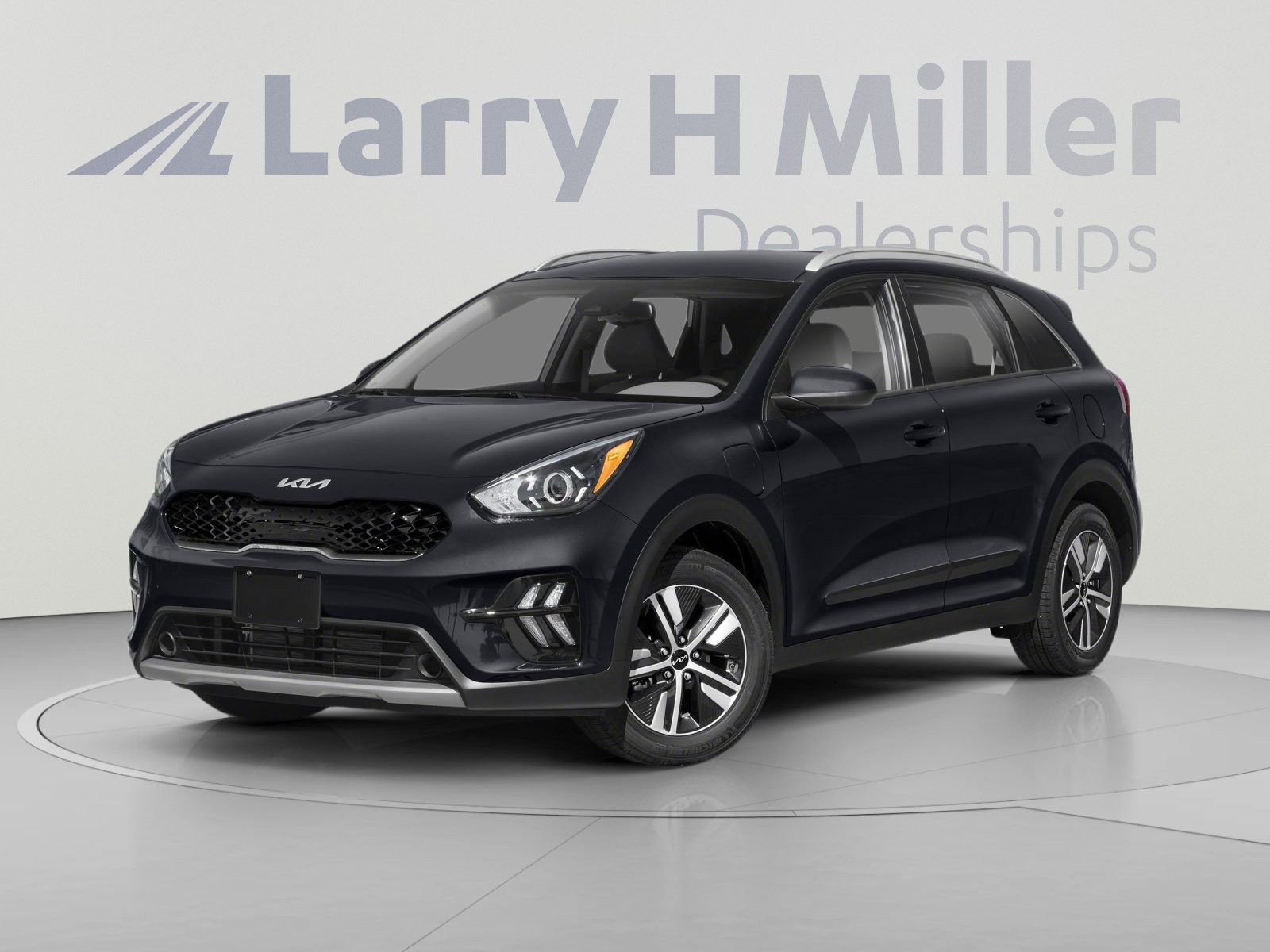 Used 2022 Kia Niro LXS FWD image 1