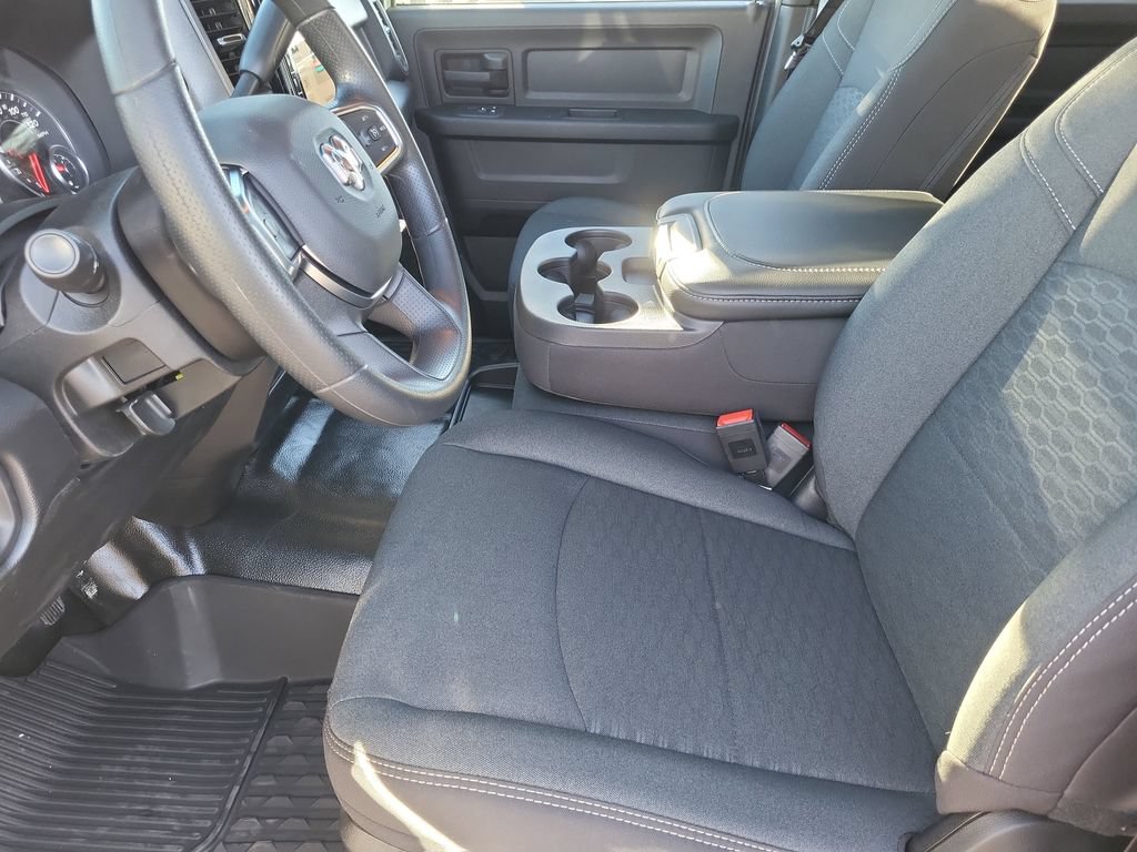 New 2026 RAM 2500 Tradesman AWD/4WD image 12